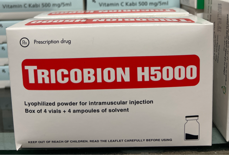 Tricobion (H5000)