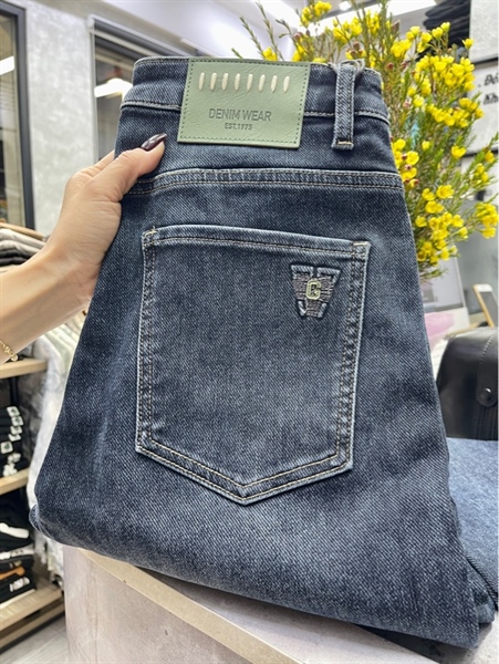 QUẦN DÀI SP004409 XANH