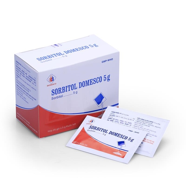 SORBITOL DOMESCO 5G