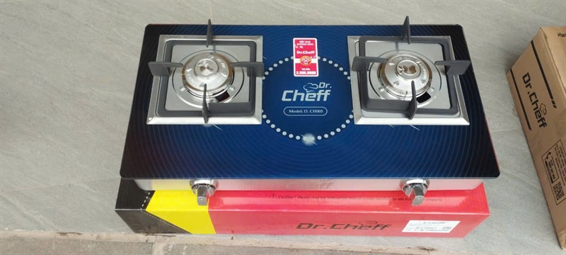 Bếp gas Dr cheff