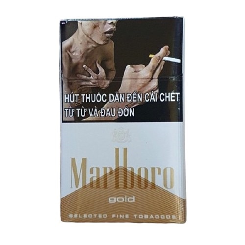 Thuốc marboro trắng