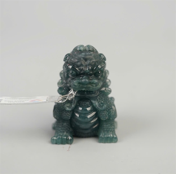 Ấn sư Băng lam 758943 (Guatemala) KG+