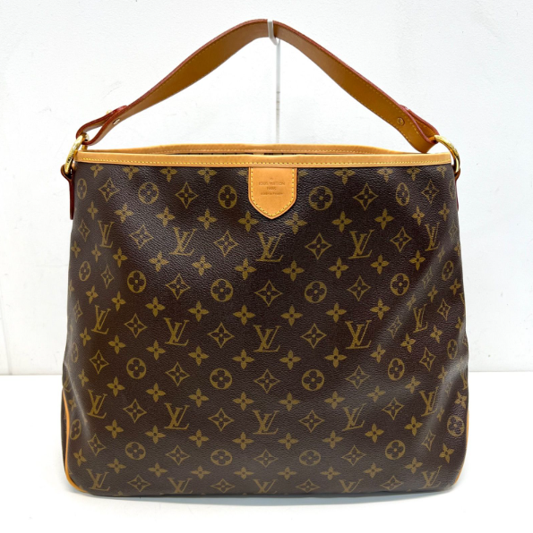 Túi LV Delightful hoa nâu