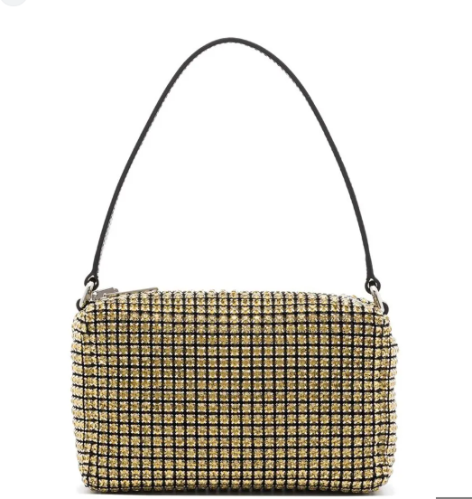 Túi Alexander wang Vàng KG+