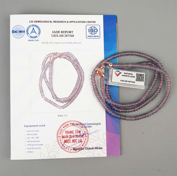 Chuỗi cao băng 287568 (Guatemala) KG+