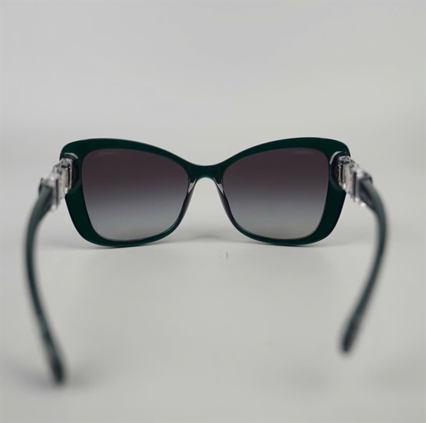 Kính Chanel xanh đen CH5445H 1672S6 (55-16-140) KG+