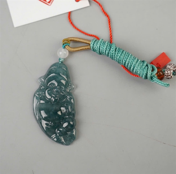 Thần tài lam băng KG+