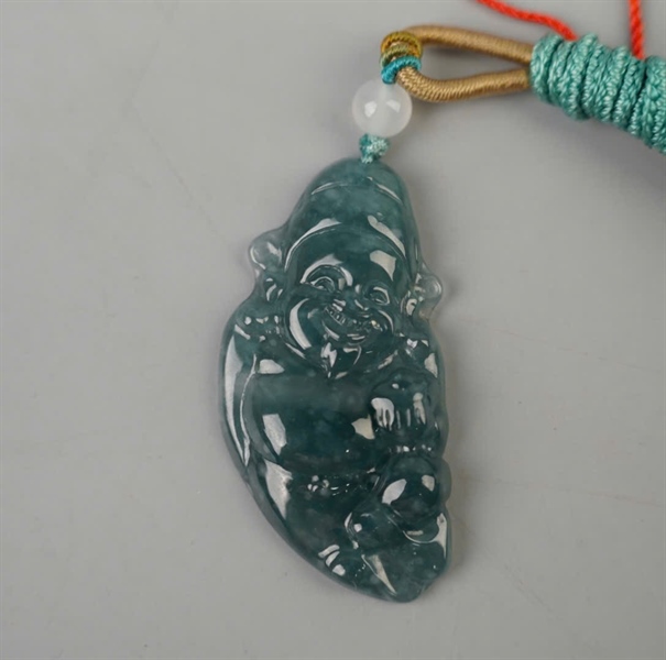 Thần tài lam băng KG+