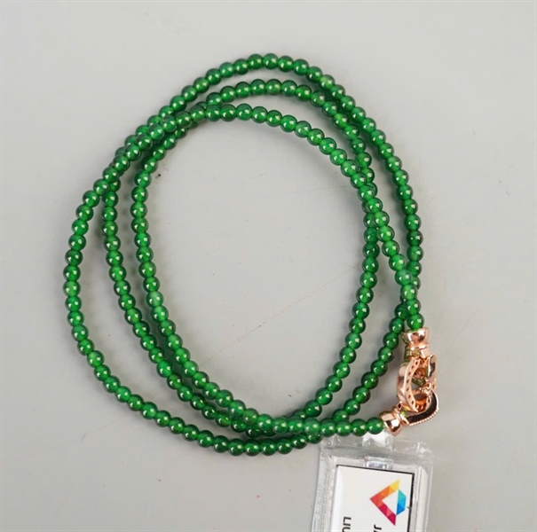 Chuỗi băng lục đế vương 336829 (Guatemala) KG+