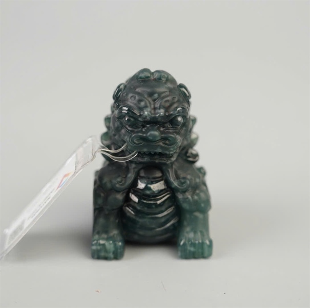 Ấn Sư Băng Lam 776974 (Guatemala) KG+