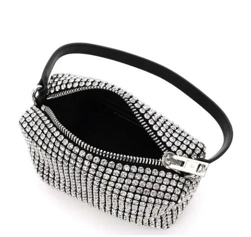 Túi Alexander Wang Trắng KG+