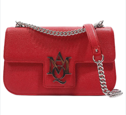 Túi Alexander MCqueen đỏ KG+