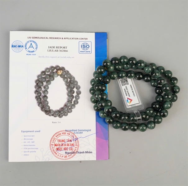 Chuỗi cẩm hoa bay 362866 Myanmar KG+