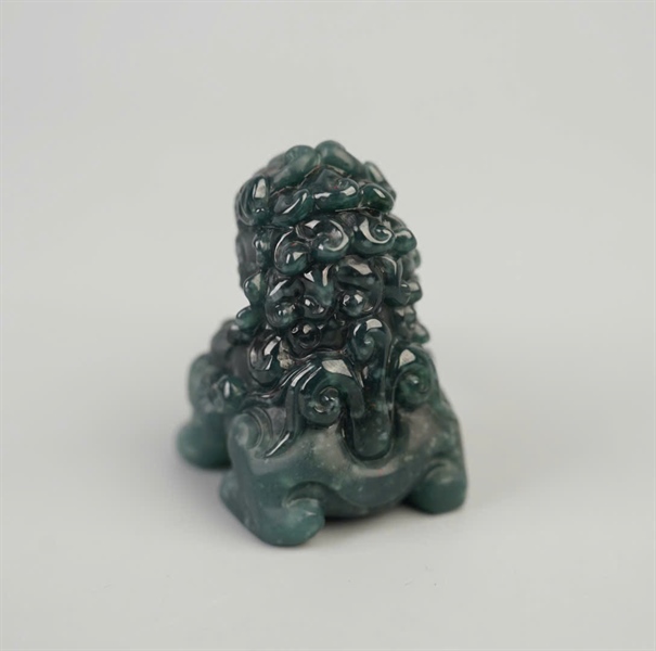 Ấn Sư Băng Lam 776974 (Guatemala) KG+