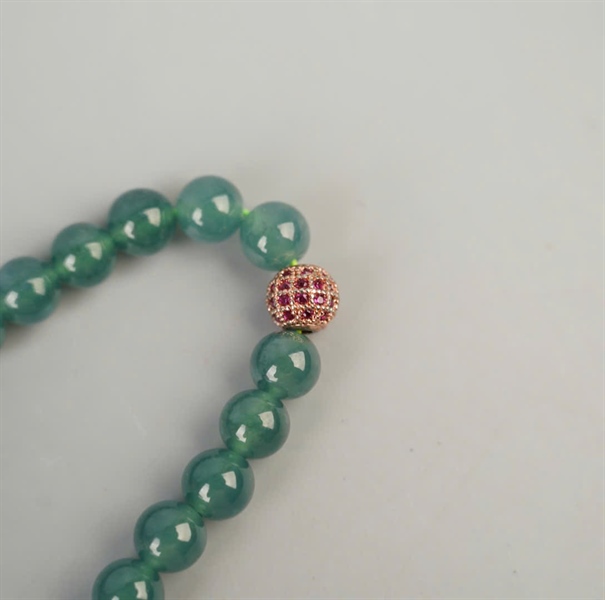 Chuỗi băng lam khởi gang 448976 (Guatemala) KG+