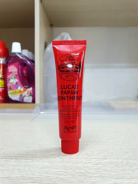 Kem Lucas Paw Paw Úc 25g (6)