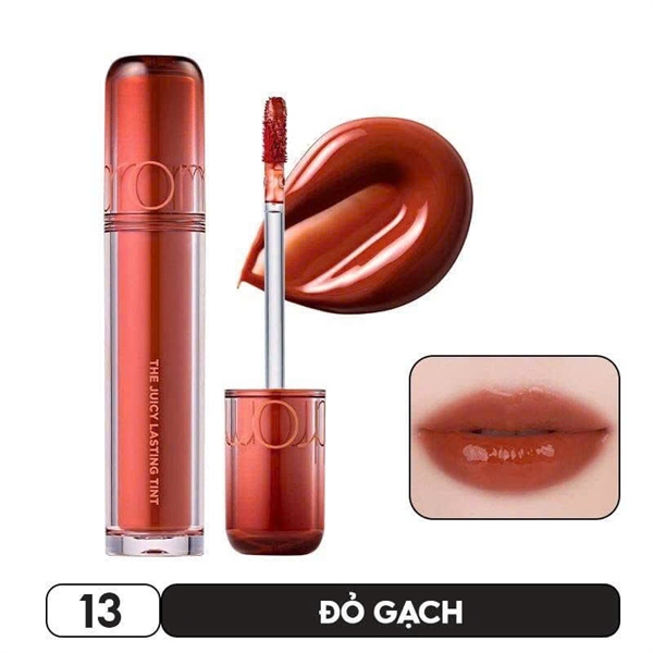 Son Romand Juicy Tint 13 ( Mẫu Mới) - Ảnh 1