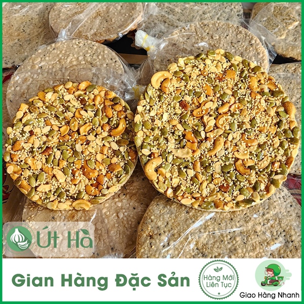 Kẹo Hạt Mix 3 Vị Kim Anh - Size Nhỏ 14Cm