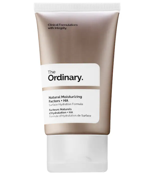 The Ordinary Natural Moisturizing Factors + HA