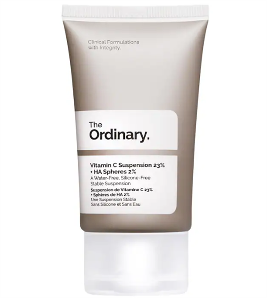 The Ordinary Vitamin C Suspension 23% + HA Spheres 2% - 30mL