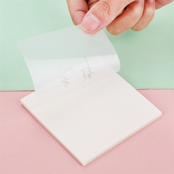 Giấy Note trong suốt 3X3