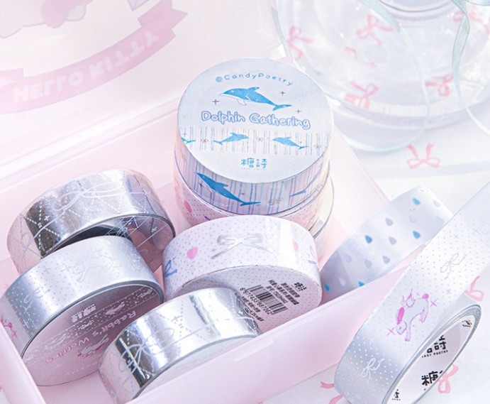 KEO GIẤY BẠC VJP