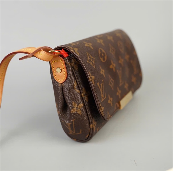 Túi LV Favorite hoa nâu sz21 (BMC)+