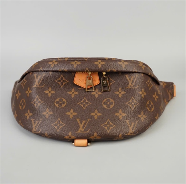 Túi LV Bumbag hoa nâu sz27 (BMC)+