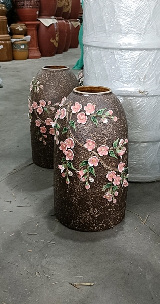 BÌNH CHUÔNG 30 ĐẮP NỔI