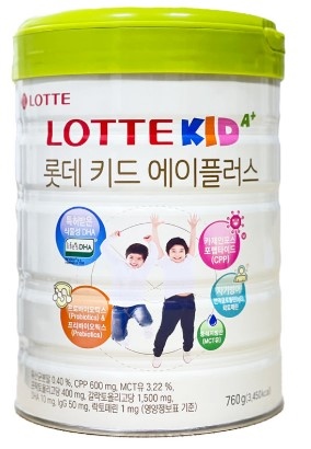 Sữa bột LotteKid A+
