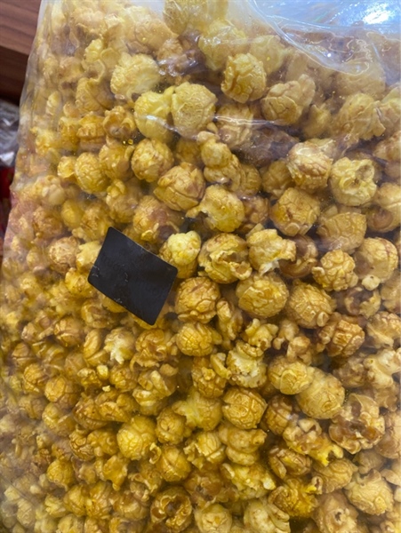 Bắp Trứng Muối 500g