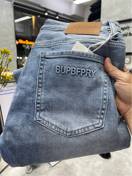 JEANS DÀI SP004280 XANH