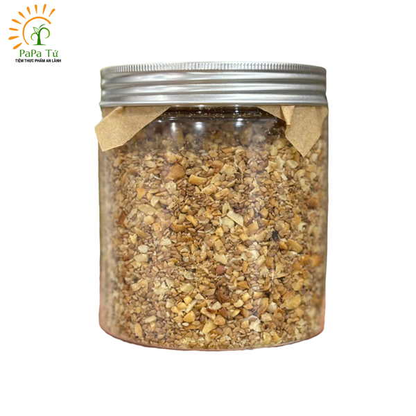 Muối Mè Đậu Phộng 300gr (mè vàng)