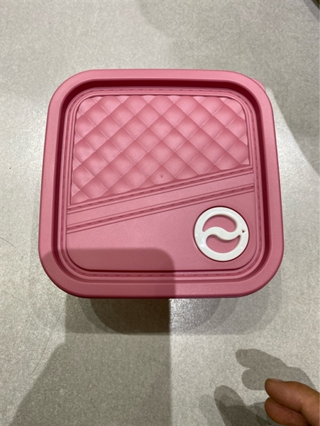 Hộp Đựng Cơm Vuông-3875189