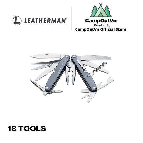Dụng cụ đa năng Leatherman Juice XE6 Campoutvn