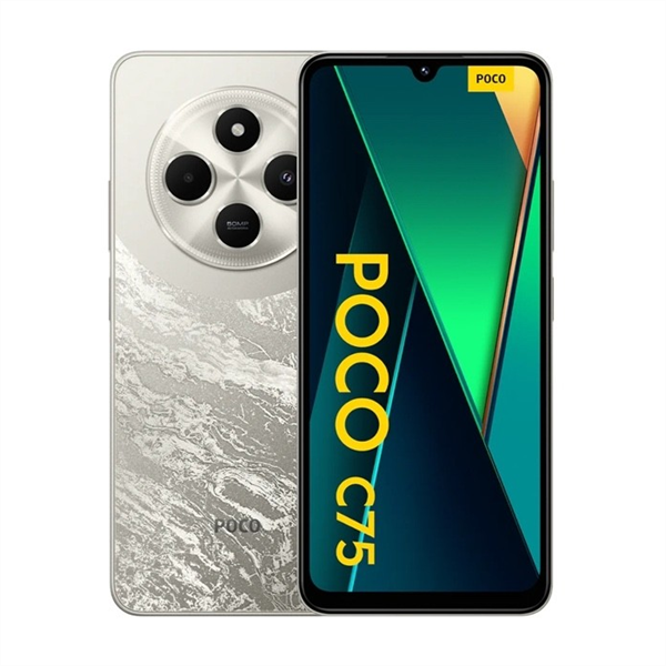 ĐIỆN THOẠI POCO C75 6GB/128GB