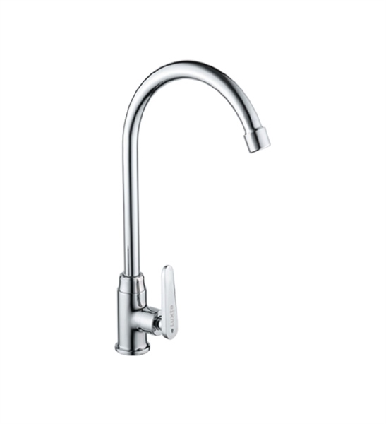 VÒI CHÉN LẠNH LUXTA TAY GẠT L3118NT3 bảo hành 2 năm