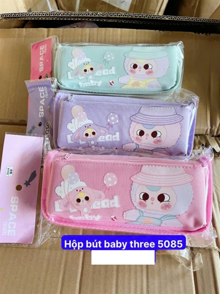 Hộp ví đựng bút baby three giá 55k MS: 5085