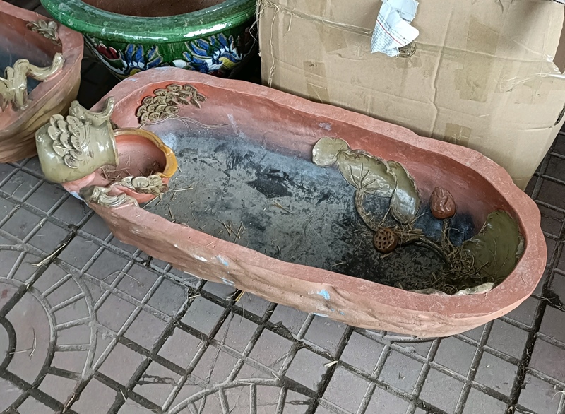 THÁC NƯỚC ANG PHONG THỦY