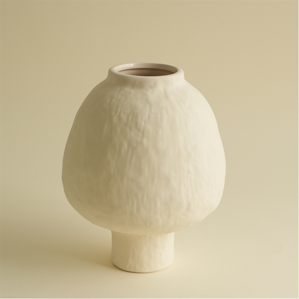 Bình hoa - Hoàng Cát - 20.5x16.5cm