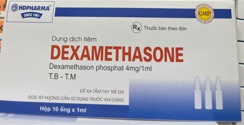 Dexa inj (Hải Dương) H/10