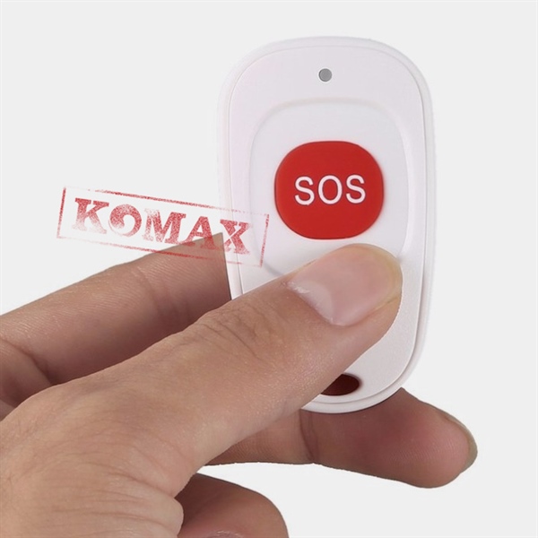 Nút nhấn khẩn cấp không dây HS A01