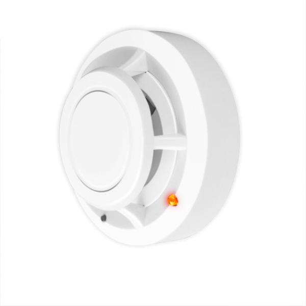 Báo khói độc lập - hoặc trung tâm 433Mhz dùng pin ES 103