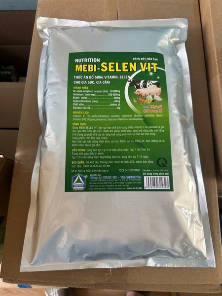 Mepi selenvit 1kg(10in1)