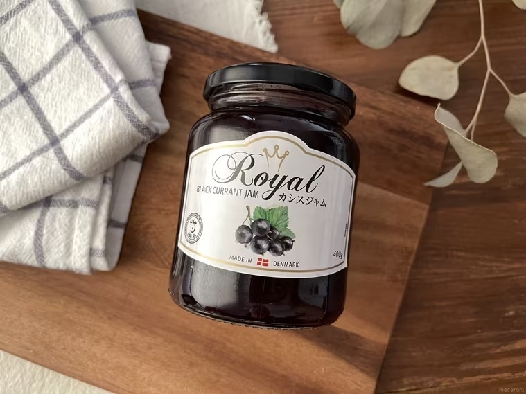 Mứt Việt Quất Royal 400g