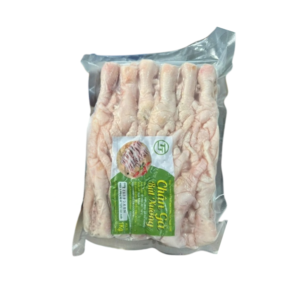 Chân Gà Thanh Tùng Net Đủ 1Kg – ( 38-40 chân)
