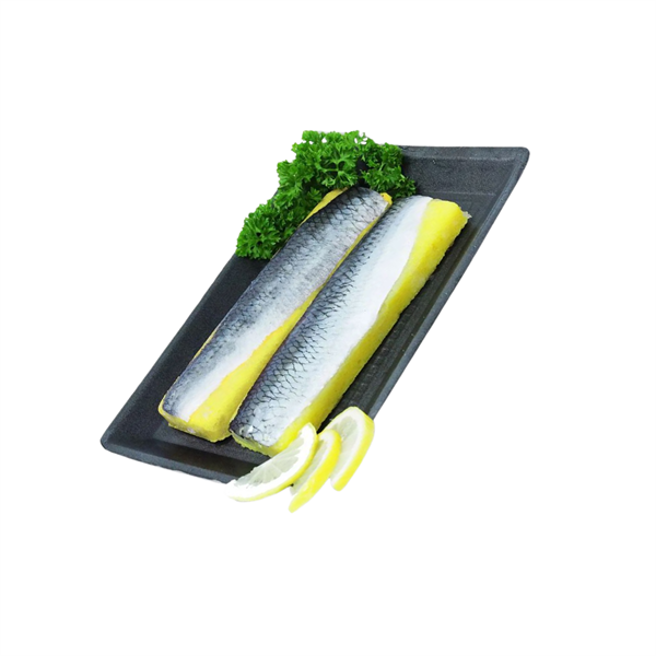 Cá Trích Ép Trứng Màu Vàng - Vị Truyền Thống