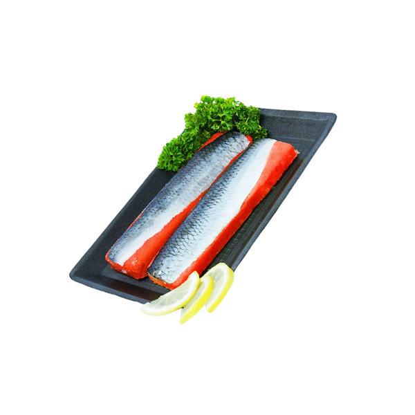 Cá Trích Ép Trứng Màu Đỏ - Vị Gừng Hồng