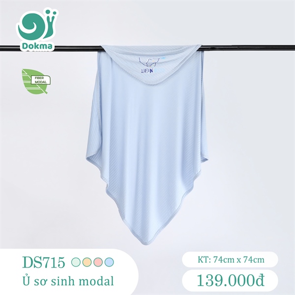 DS715 - Chăn ủ sơ sinh