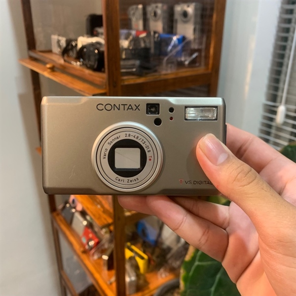 Contax TVS digital